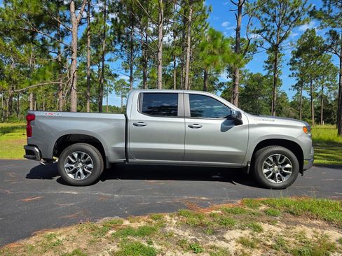 New 2026 Chevrolet Silverado 1500 LT AWD/4WD image 6