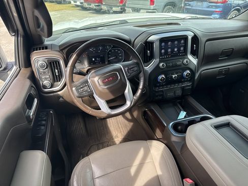 Used 2019 GMC Sierra 1500 SLT w/ SLT Premium Plus Package image 9