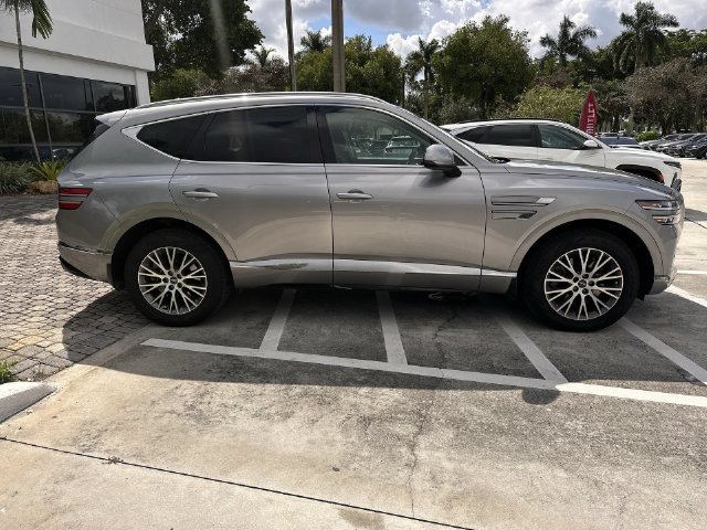 Used 2021 Genesis GV80 2.5T AWD/4WD image 13