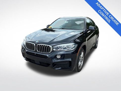 Used 2018 BMW X6 xDrive50i AWD/4WD image 8