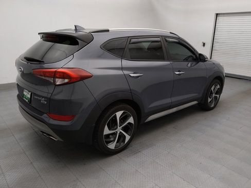 Used 2017 Hyundai Tucson Limited AWD/4WD image 10