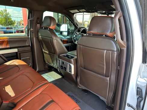 Used 2020 Ford F350 King Ranch w/ Tremor Off-Road Package image 26