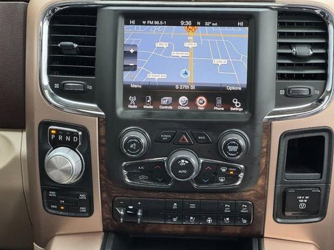 Used 2014 RAM 1500 Laramie Longhorn w/ Convenience Group image 13