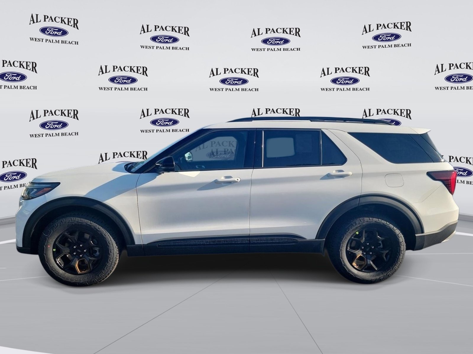 New 2026 Ford Explorer Tremor w/ Tremor Ultimate Package AWD/4WD image 2