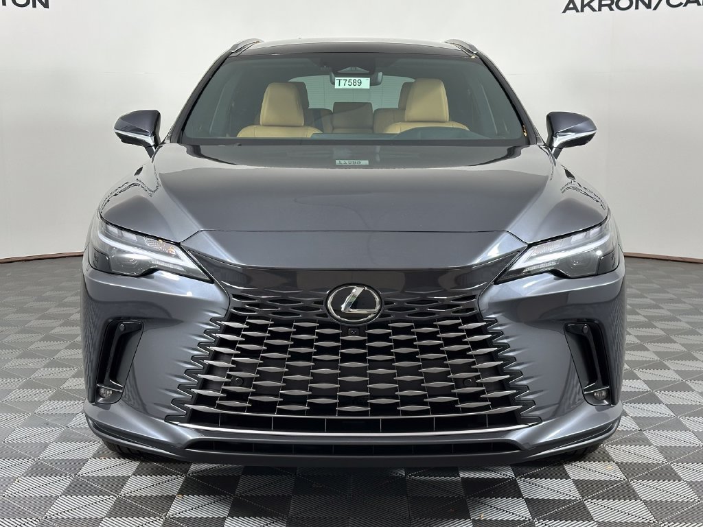 New 2026 Lexus RX 350 w/ Convenience Package AWD/4WD image 12