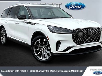 Used 2025 Lincoln Aviator Reserve w/ Illumination Package