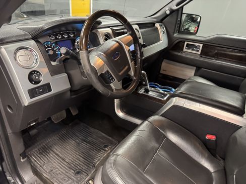 Used 2013 Ford F150 Platinum AWD/4WD image 8