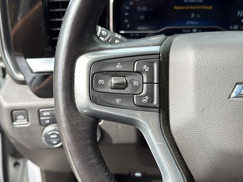 Certified 2022 Chevrolet Silverado 1500 RST AWD/4WD image 16