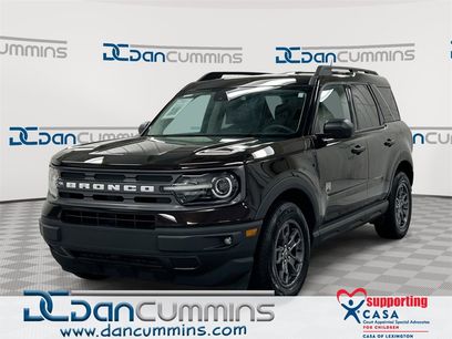 Used 2021 Ford Bronco Sport Big Bend