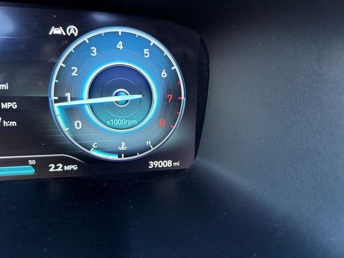 Used 2023 Hyundai Santa Fe Calligraphy w/ Cargo Package image 33