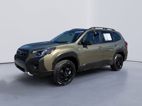 Certified 2023 Subaru Forester Wilderness AWD/4WD image 7