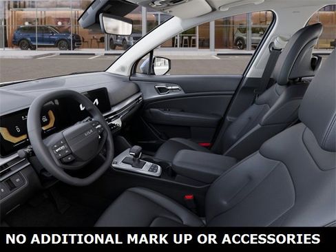 New 2026 Kia Sportage EX w/ EX Panorama Roof Package image 17