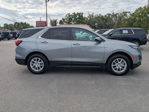 Certified 2024 Chevrolet Equinox LT image 12