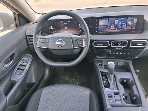 New 2026 Nissan Sentra SV w/ Floor Mat Package image 10