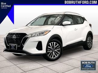 Used 2022 Nissan Kicks SV FWD video 1
