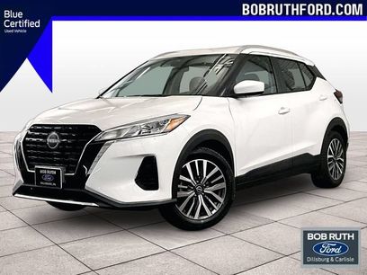 Used 2022 Nissan Kicks SV