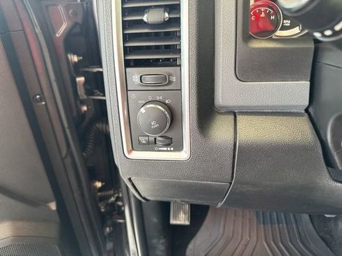Used 2017 RAM 1500 Big Horn image 14