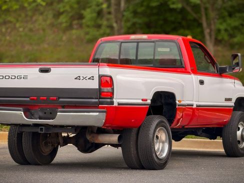 Used 1994 Dodge Ram 3500 Truck 4x4 Regular Cab image 12