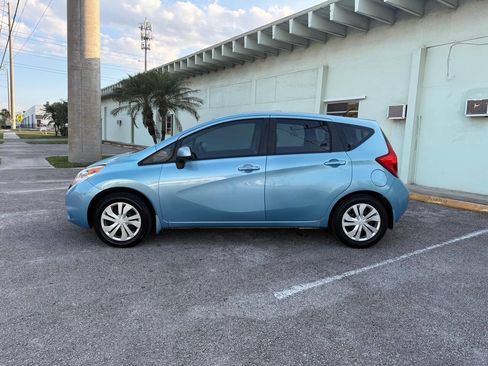 Used 2014 Nissan Versa Note SV FWD image 3