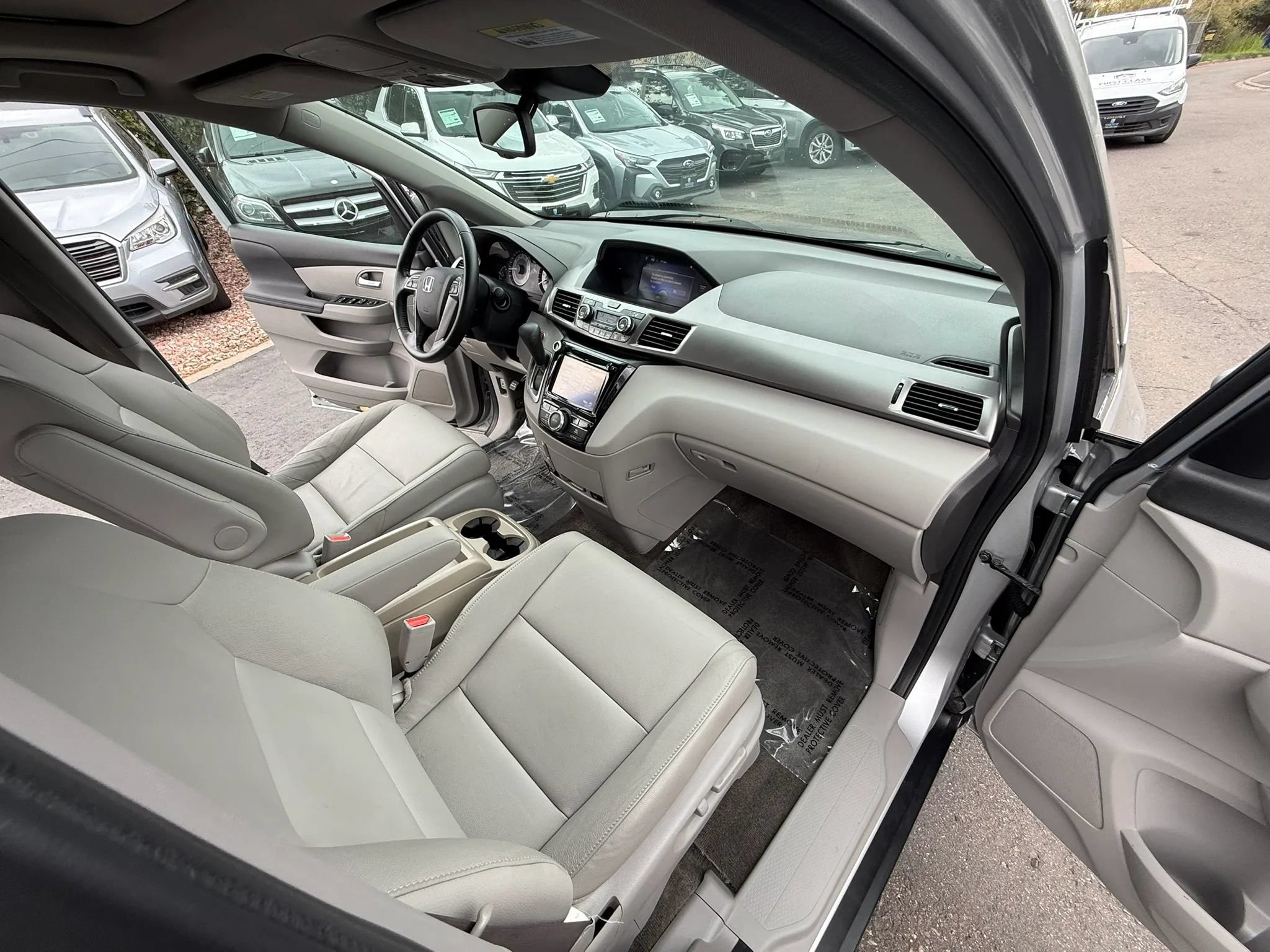 Used 2015 Honda Odyssey EX-L image 17