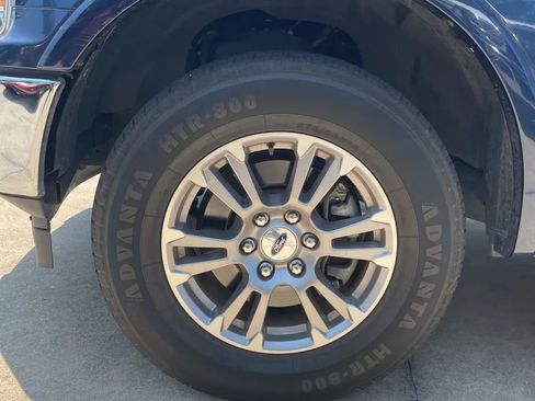 Used 2020 Ford F150 Lariat w/ Trailer Tow Package AWD/4WD image 18