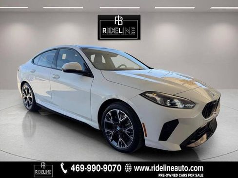 Used 2025 BMW 228i xDrive AWD/4WD image 1