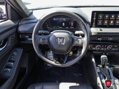 Used 2025 Honda Accord Sport