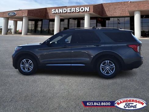 Certified 2020 Ford Explorer XLT w/ Equipment Group 202A image 6