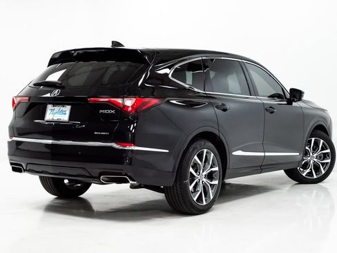 Used 2024 Acura MDX SH-AWD w/ Technology Package image 35