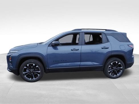 Certified 2025 Chevrolet Equinox RS w/ Safety and Technology Package image 4