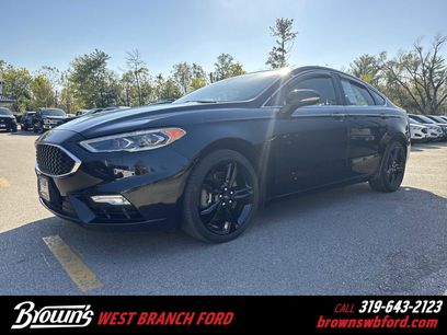 Used 2018 Ford Fusion Sport w/ Equipment Group 401A