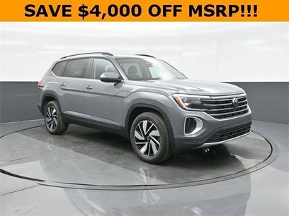 New 2026 Volkswagen Atlas SE