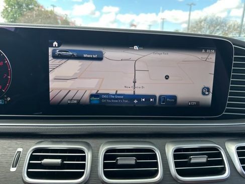 New 2026 Mercedes-Benz GLS 450 4MATIC image 15