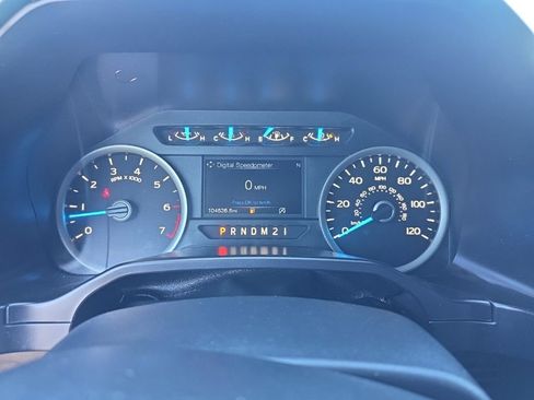 Used 2017 Ford F150 XLT w/ Equipment Group 302A Luxury image 11