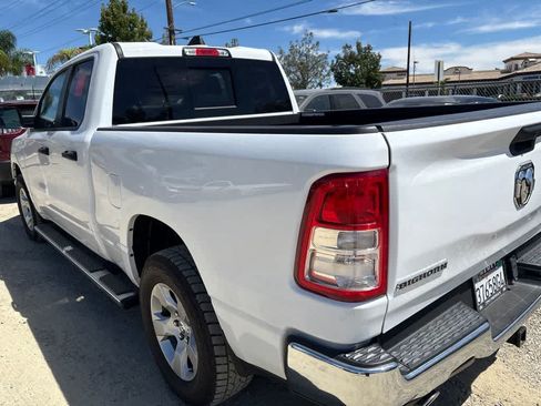 Used 2023 RAM 1500 Big Horn w/ Trailer Tow Group AWD/4WD image 7