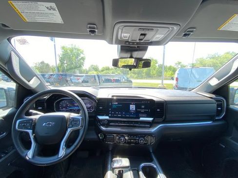 Used 2024 Chevrolet Silverado 1500 RST w/ All Star Edition Plus AWD/4WD image 16