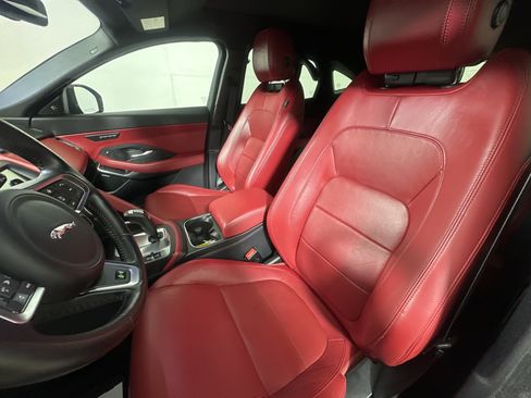 Used 2020 Jaguar E-PACE R-Dynamic S AWD/4WD image 9