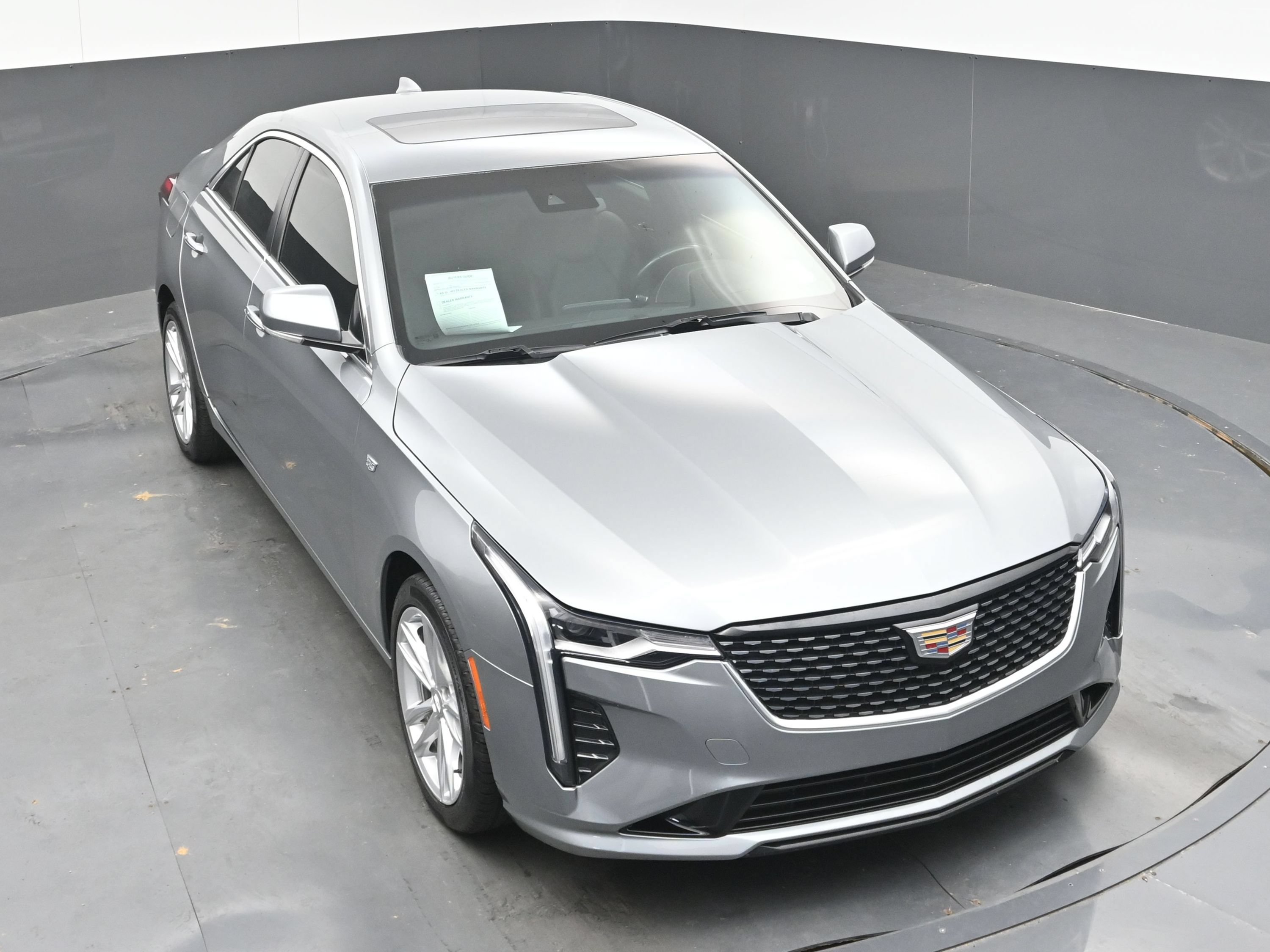 Used 2023 Cadillac CT4 Luxury w/ Sun And Sound Package RWD image 29