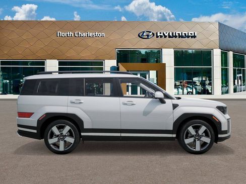New 2026 Hyundai Santa Fe Limited AWD/4WD image 7