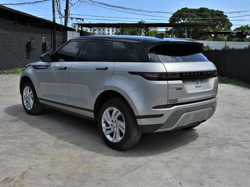 Used 2020 Land Rover Range Rover Evoque S AWD/4WD image 6