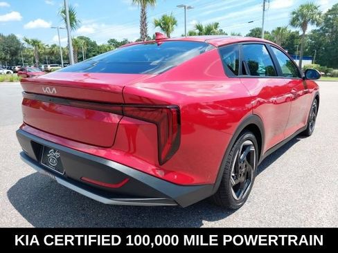 Used 2025 Kia K4 EX FWD image 5