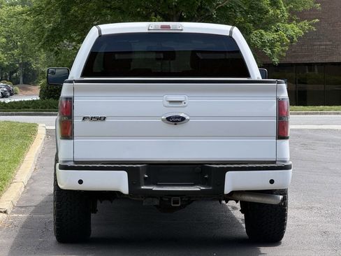 Used 2013 Ford F150 FX4 w/ Luxury Equipment Group AWD/4WD image 5