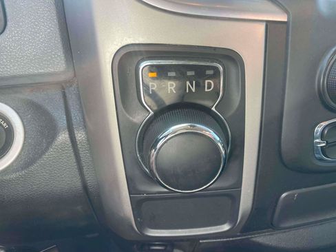 Used 2017 RAM 1500 Big Horn RWD image 17