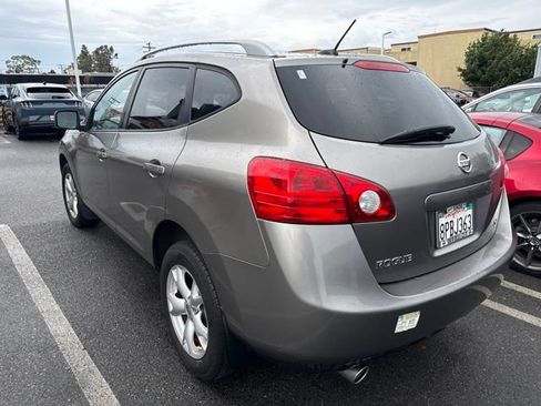 Used 2009 Nissan Rogue SL w/ Premium Pkg FWD image 3