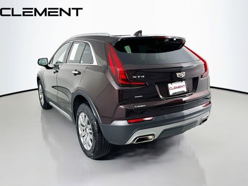 Used 2021 Cadillac XT4 Premium Luxury w/ Driver Awareness Package image 10