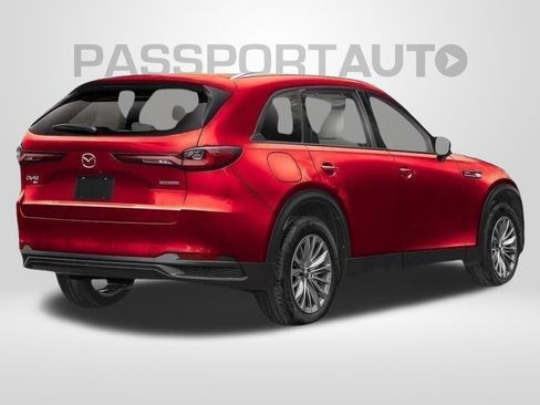 Certified 2024 MAZDA CX-90 Plug-In Hybrid w/ Preferred AWD/4WD image 70