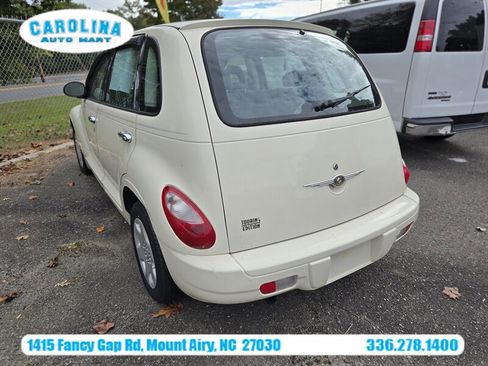 Used 2006 Chrysler PT Cruiser Touring image 3