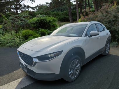 Used 2023 MAZDA CX-30 AWD 2.5 S w/ Preferred Package