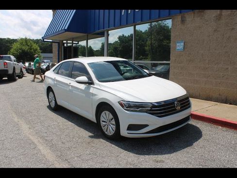 Used 2019 Volkswagen Jetta S FWD image 1