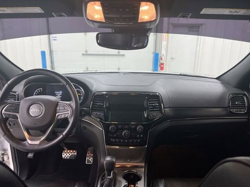 Used 2021 Jeep Grand Cherokee High Altitude image 10